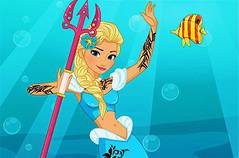 Принцессы Русалки - Mermaid Princesses